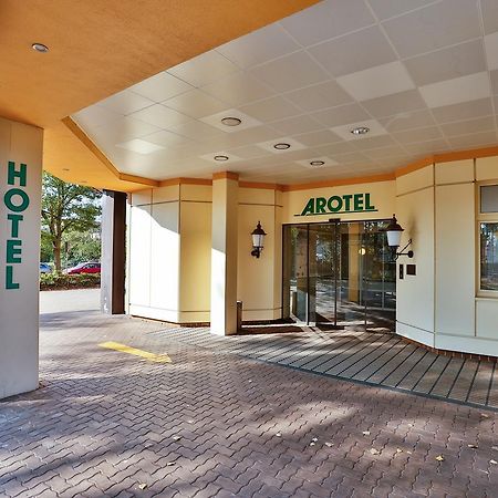 Arotel Best Living Nuernberg Dış mekan fotoğraf