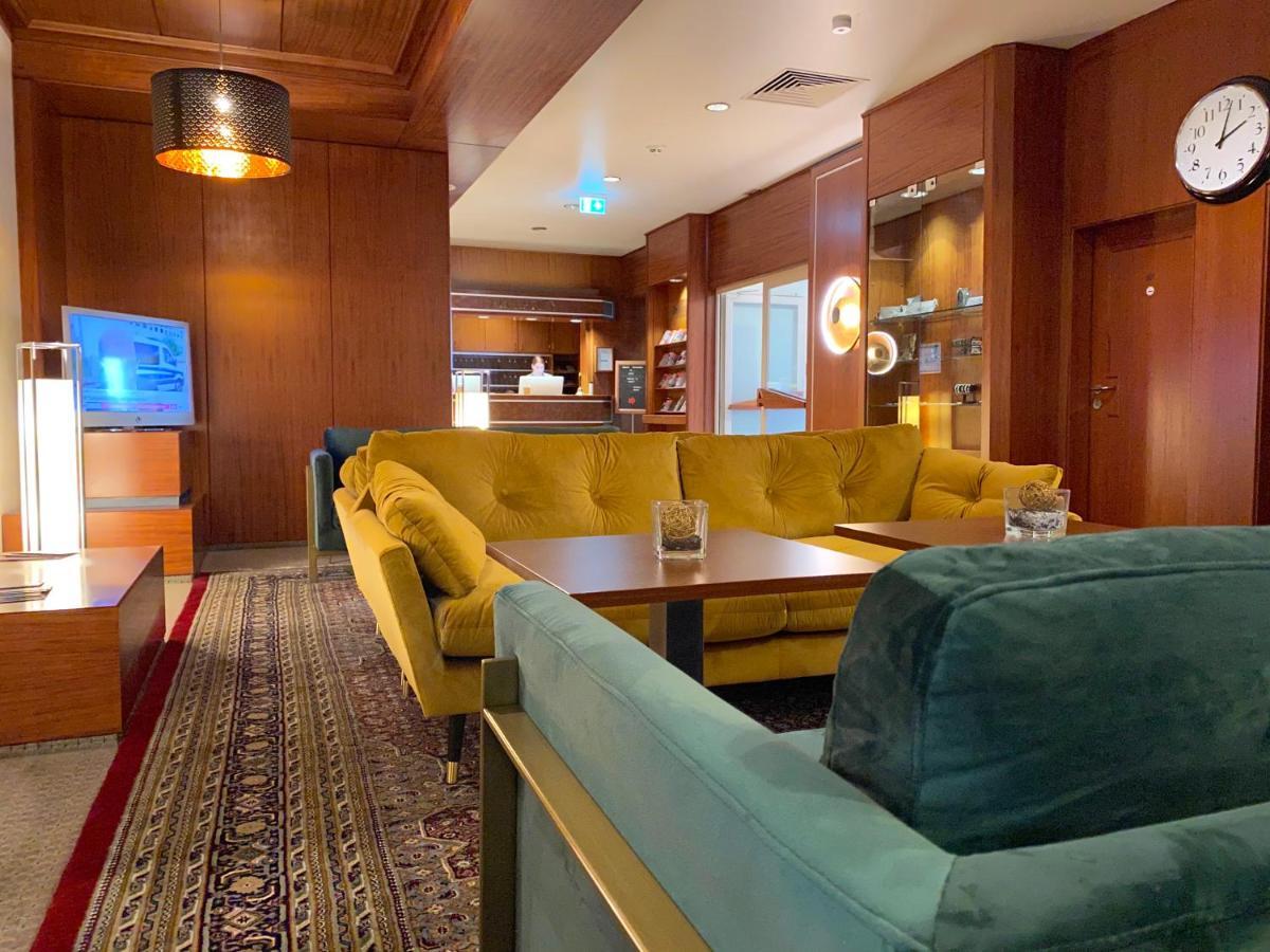 Arotel Best Living Nuernberg Dış mekan fotoğraf