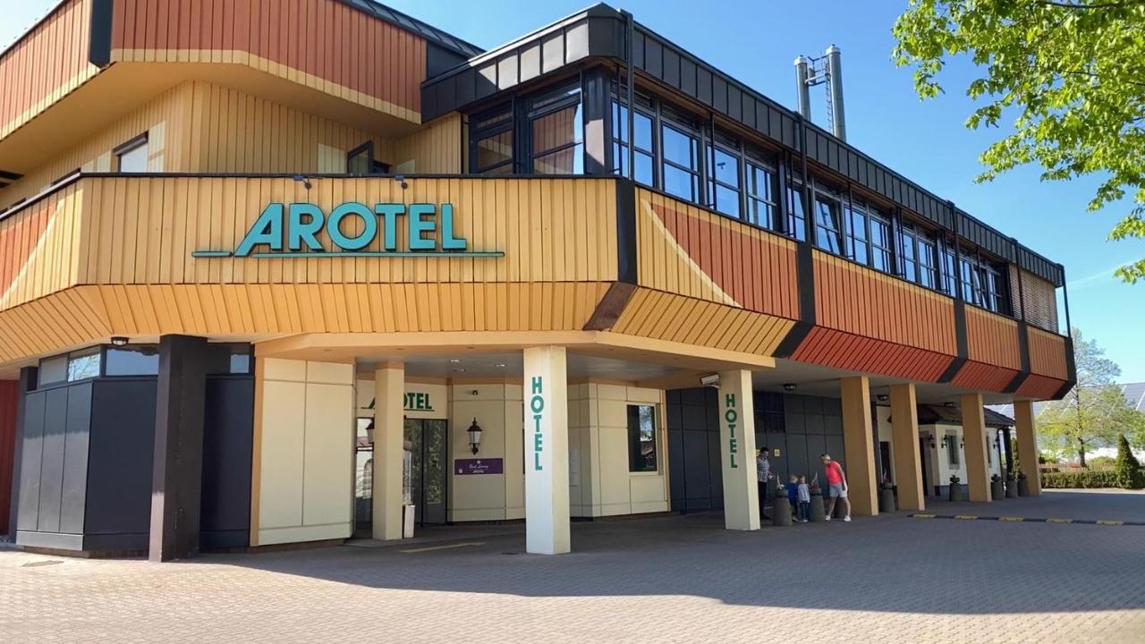 Arotel Best Living Nuernberg Dış mekan fotoğraf