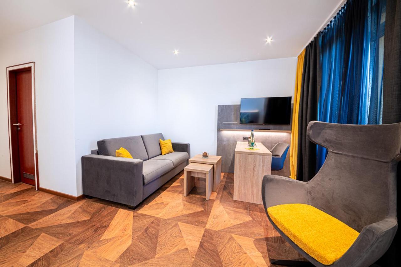 Arotel Best Living Nuernberg Dış mekan fotoğraf
