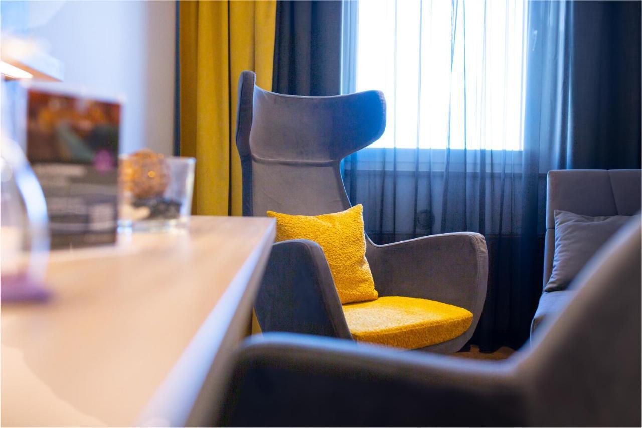 Arotel Best Living Nuernberg Dış mekan fotoğraf