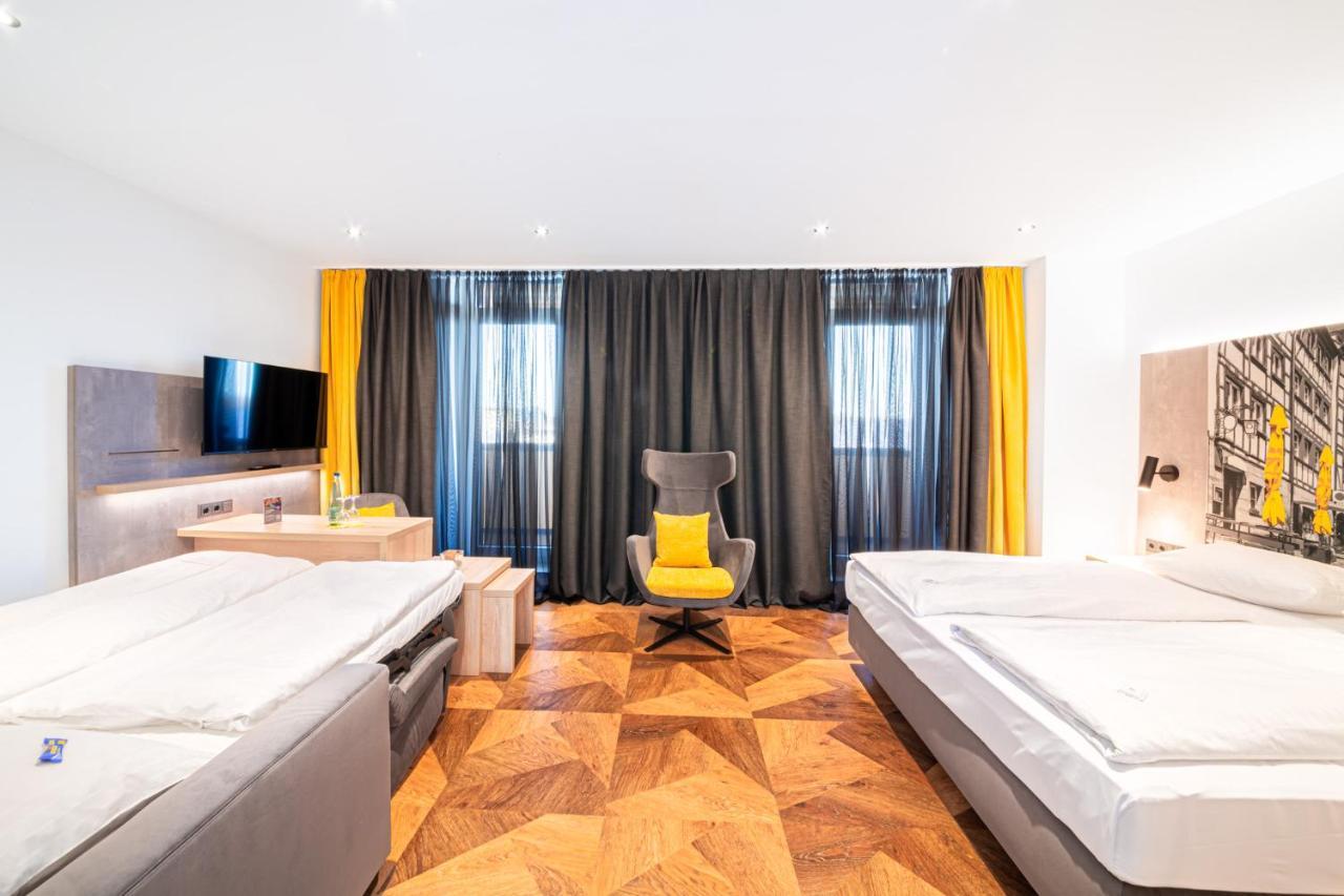 Arotel Best Living Nuernberg Dış mekan fotoğraf