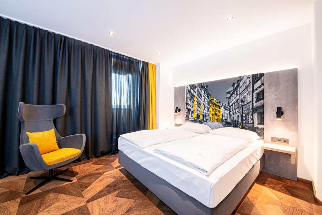 Arotel Best Living Nuernberg Dış mekan fotoğraf