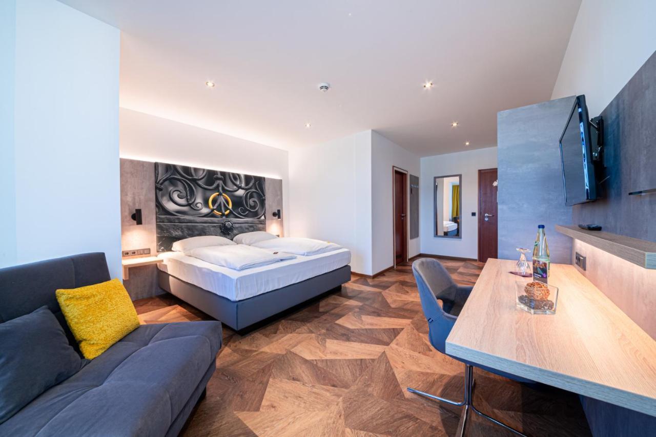 Arotel Best Living Nuernberg Dış mekan fotoğraf