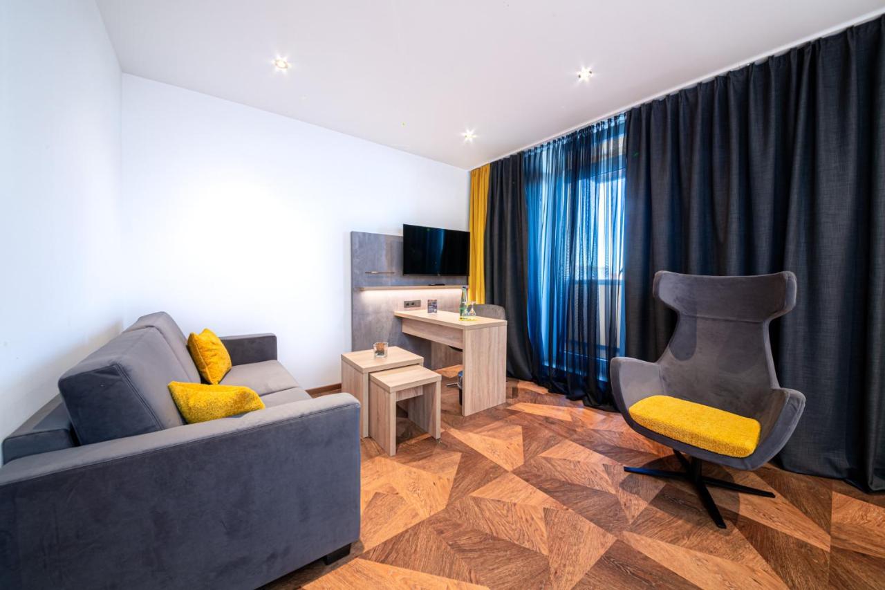 Arotel Best Living Nuernberg Dış mekan fotoğraf
