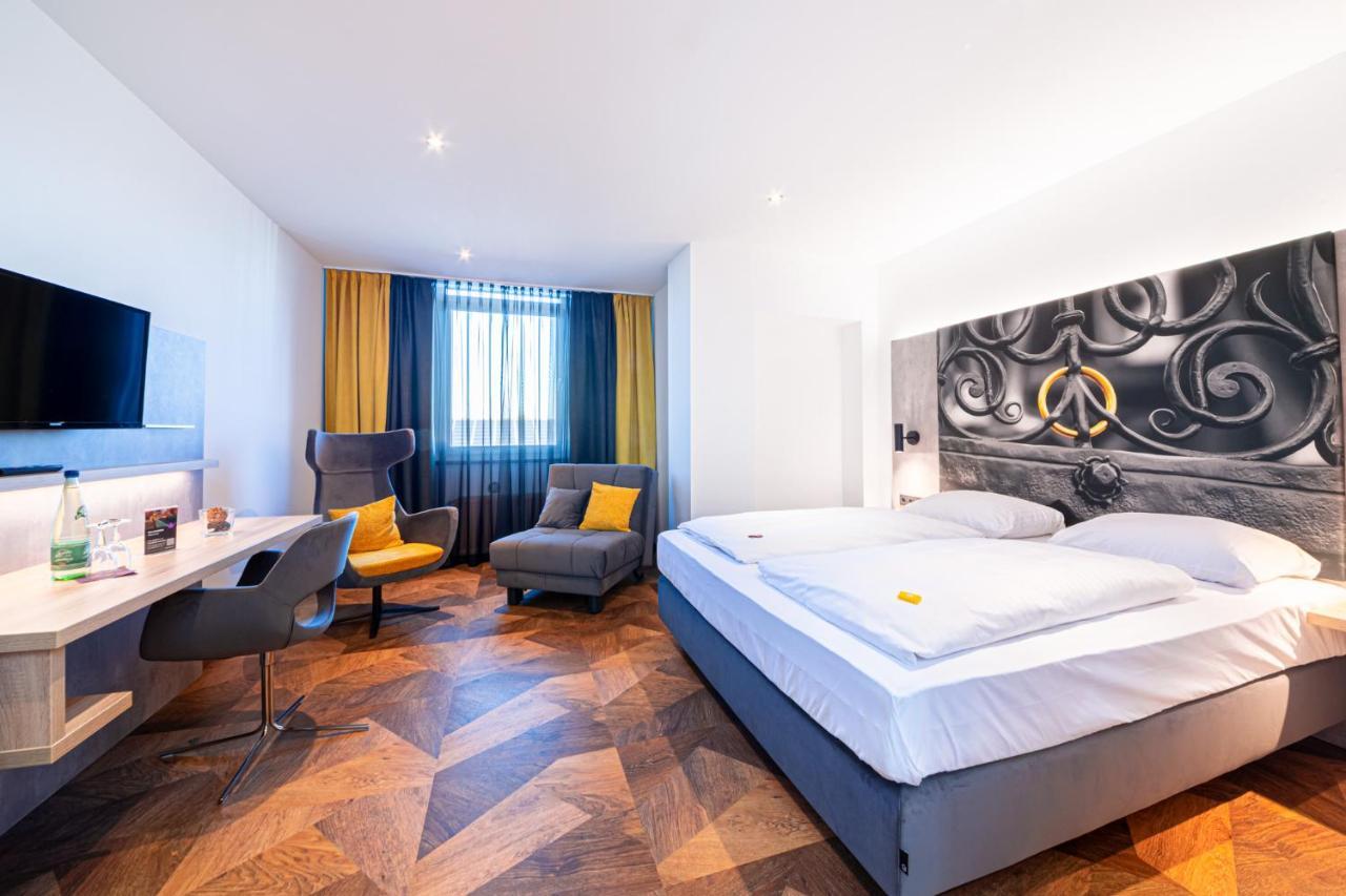 Arotel Best Living Nuernberg Dış mekan fotoğraf