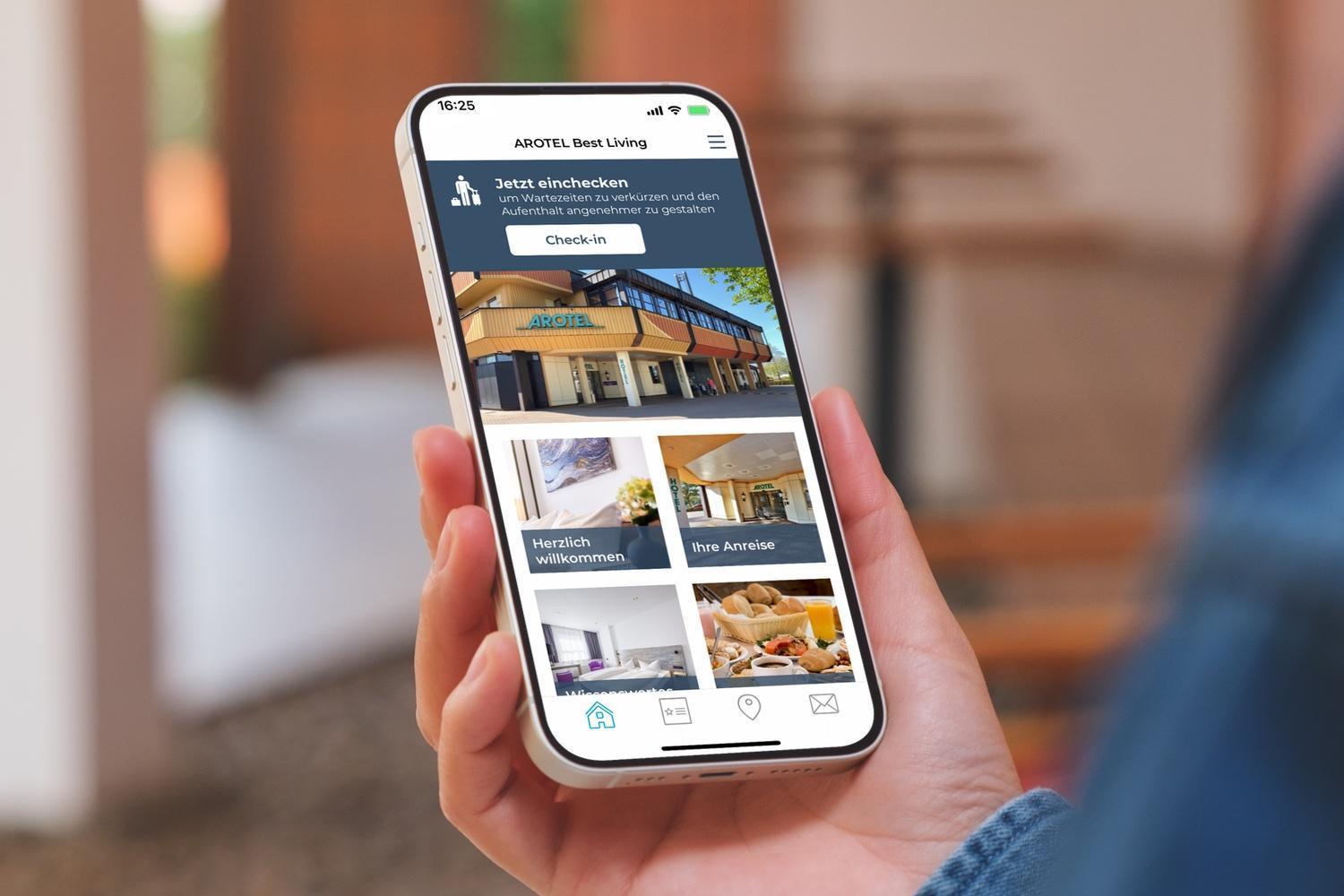 Arotel Best Living Nuernberg Dış mekan fotoğraf