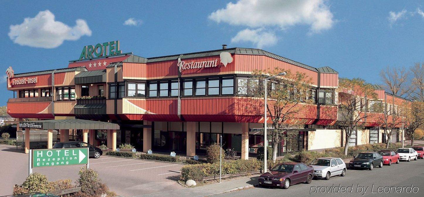 Arotel Best Living Nuernberg Dış mekan fotoğraf