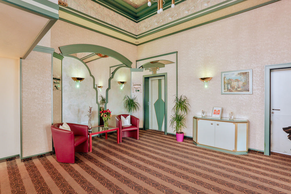 Arotel Best Living Nuernberg Dış mekan fotoğraf