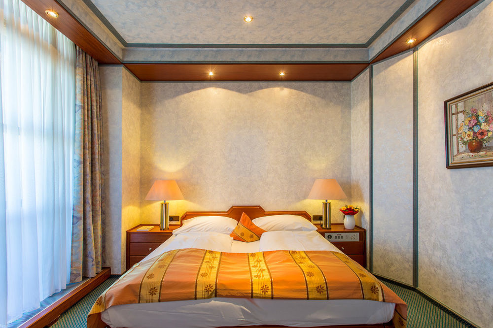 Arotel Best Living Nuernberg Dış mekan fotoğraf