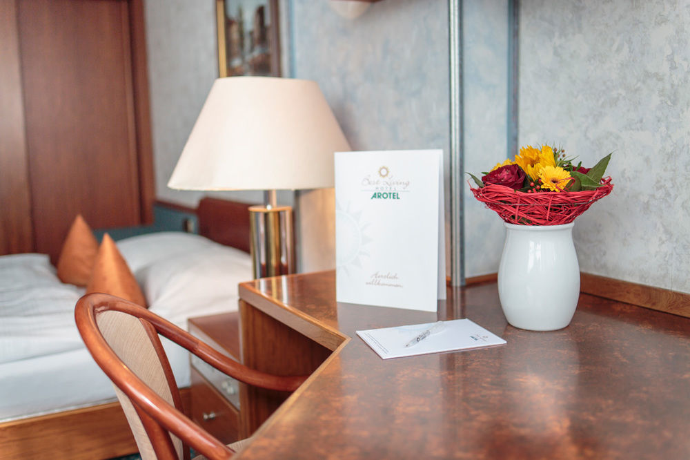 Arotel Best Living Nuernberg Dış mekan fotoğraf