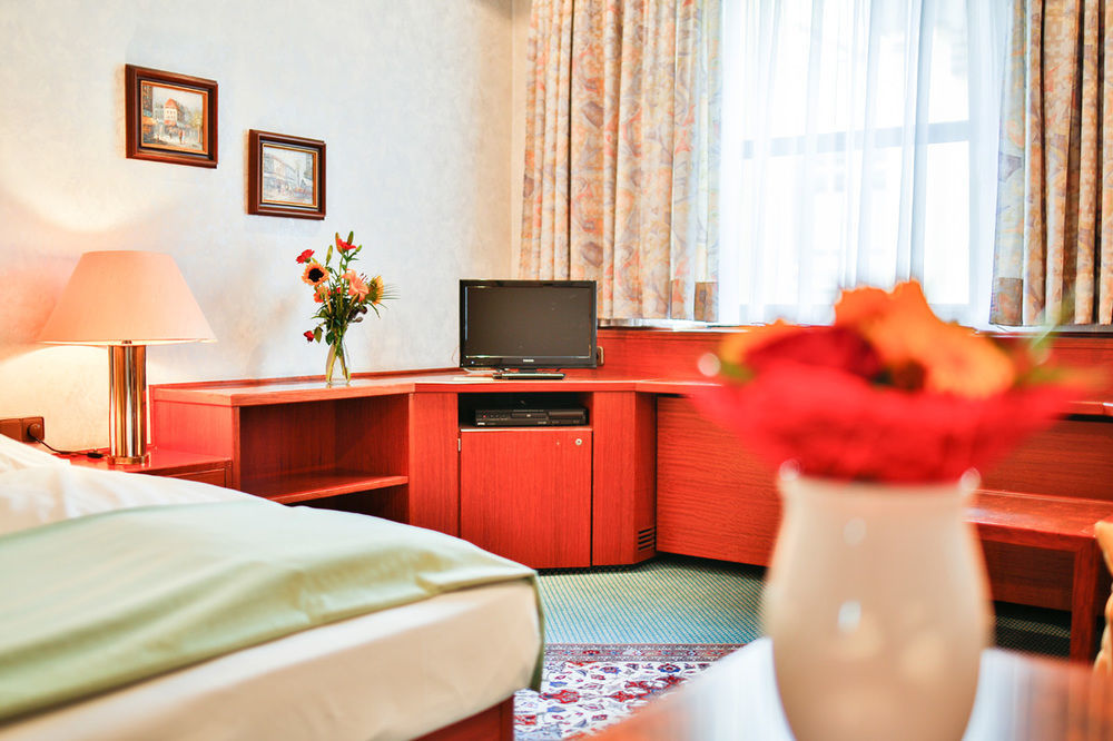 Arotel Best Living Nuernberg Dış mekan fotoğraf
