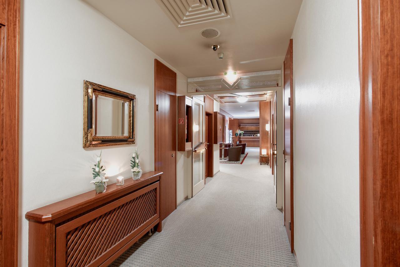 Arotel Best Living Nuernberg Dış mekan fotoğraf