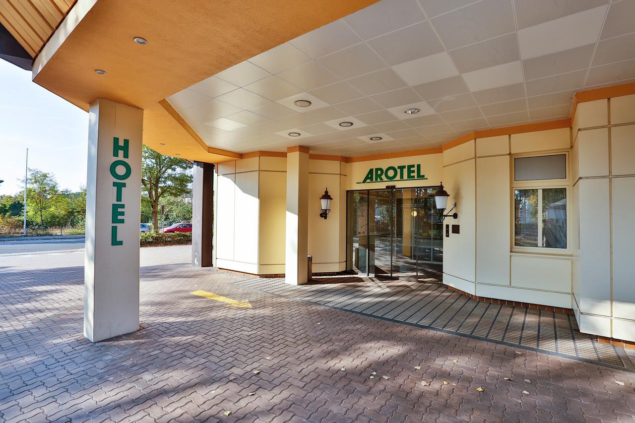 Arotel Best Living Nuernberg Dış mekan fotoğraf