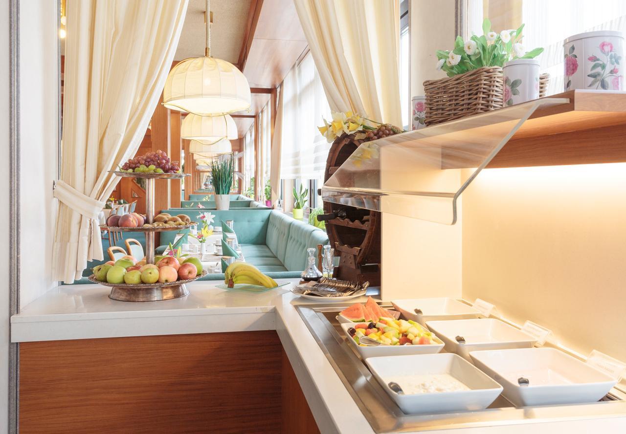Arotel Best Living Nuernberg Dış mekan fotoğraf