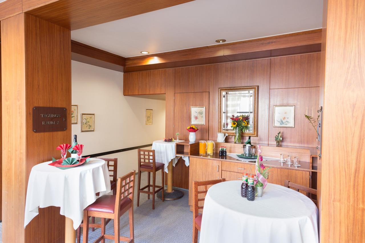 Arotel Best Living Nuernberg Dış mekan fotoğraf