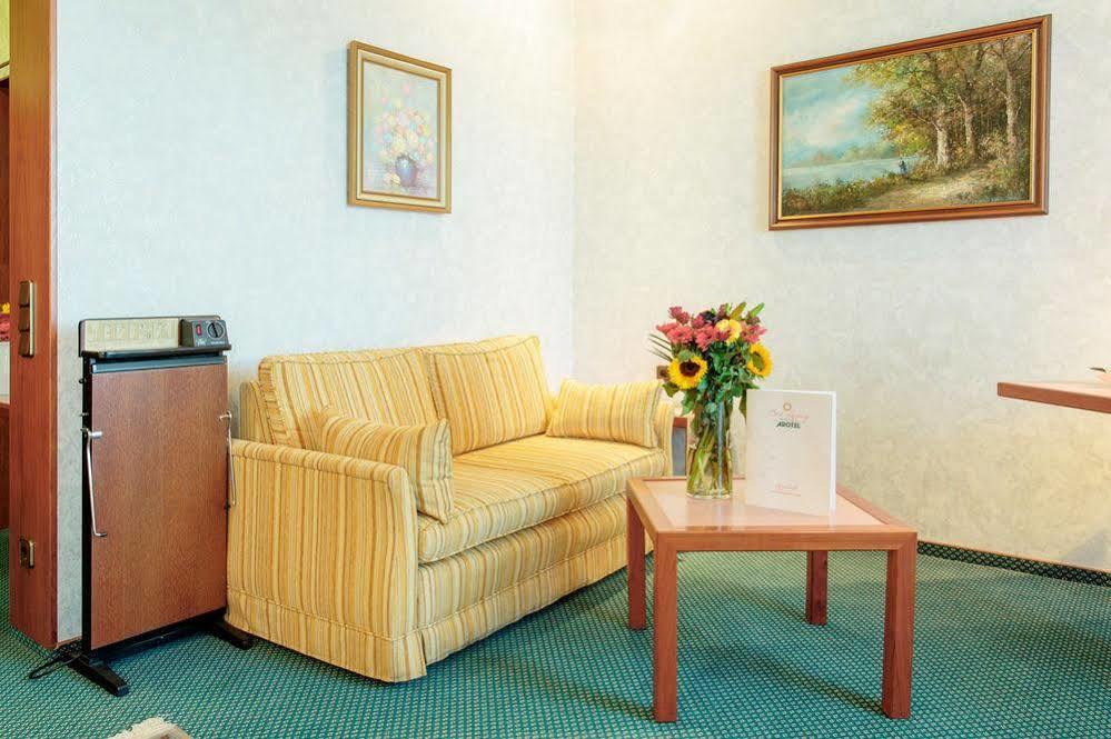 Arotel Best Living Nuernberg Dış mekan fotoğraf