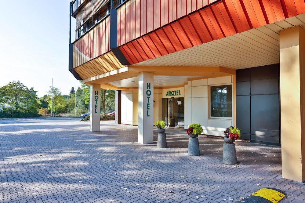 Arotel Best Living Nuernberg Dış mekan fotoğraf