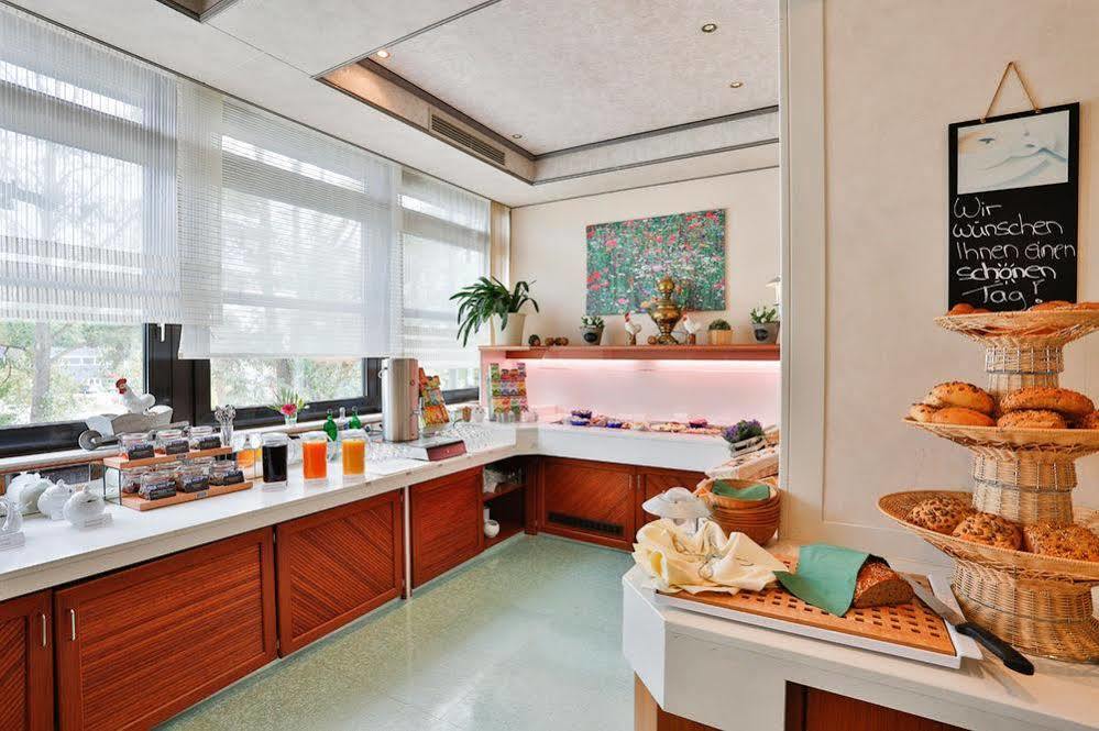 Arotel Best Living Nuernberg Dış mekan fotoğraf