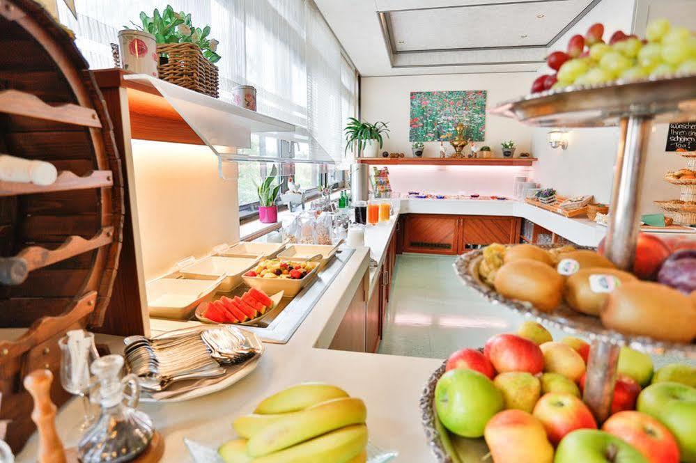 Arotel Best Living Nuernberg Dış mekan fotoğraf