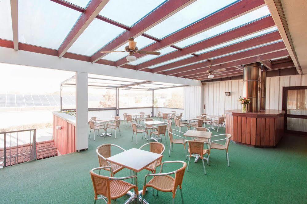 Arotel Best Living Nuernberg Dış mekan fotoğraf