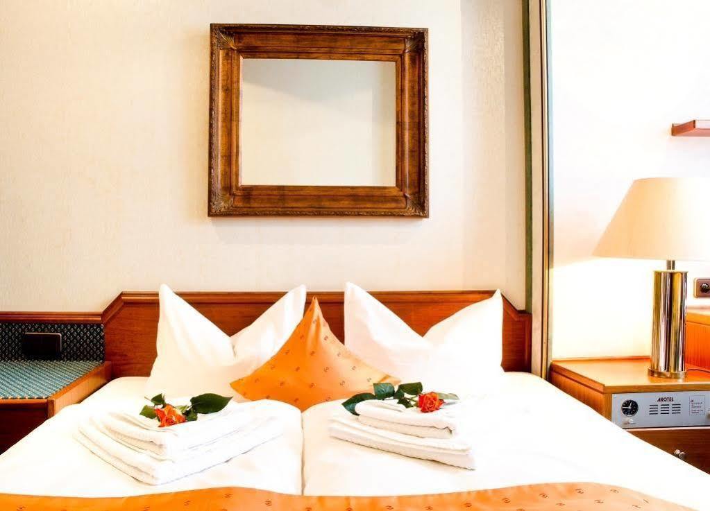 Arotel Best Living Nuernberg Dış mekan fotoğraf