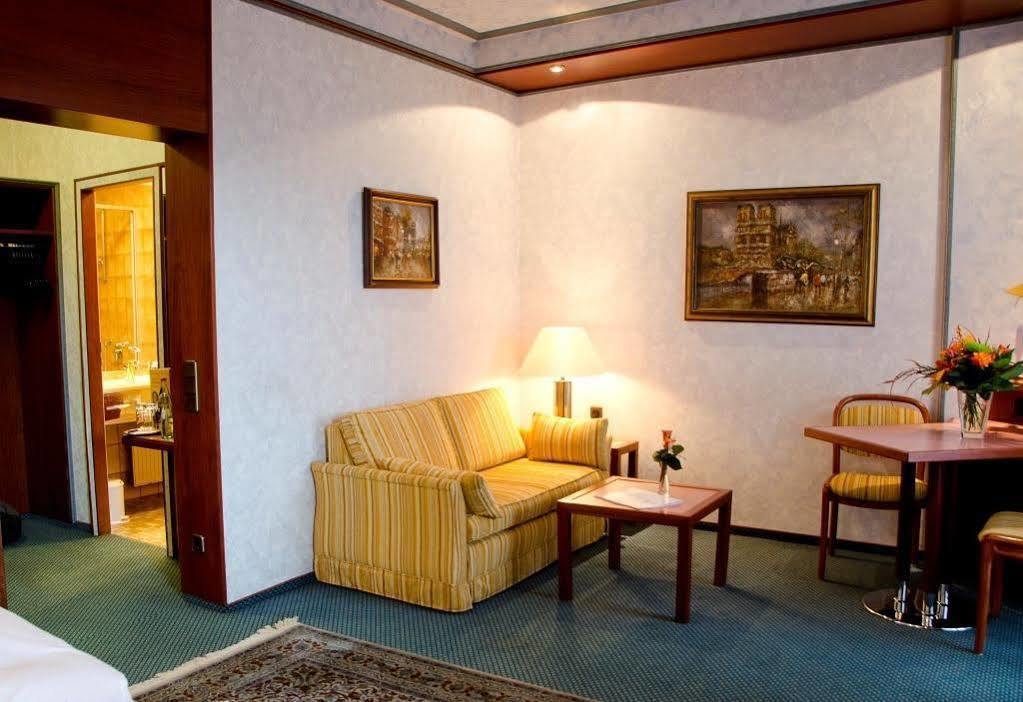 Arotel Best Living Nuernberg Dış mekan fotoğraf