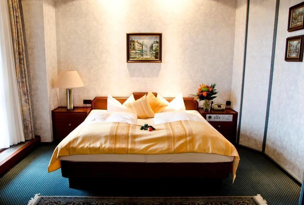 Arotel Best Living Nuernberg Oda fotoğraf