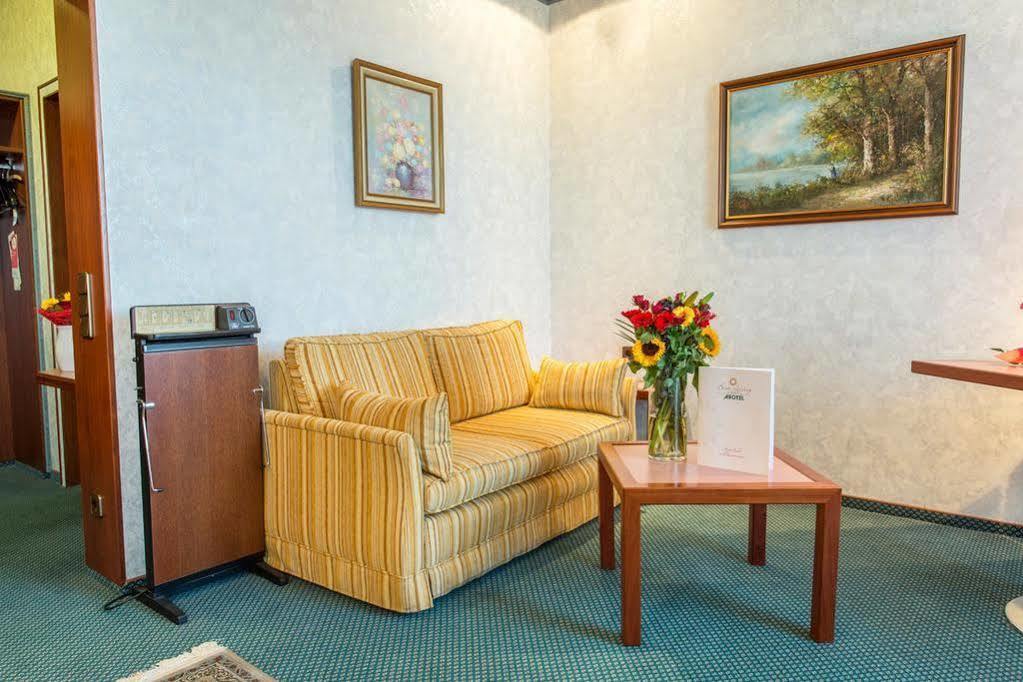 Arotel Best Living Nuernberg Dış mekan fotoğraf