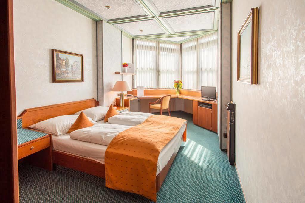 Arotel Best Living Nuernberg Dış mekan fotoğraf