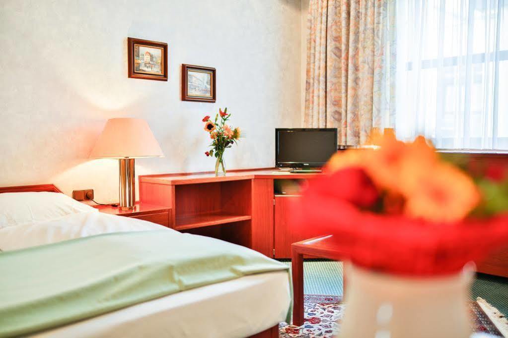 Arotel Best Living Nuernberg Dış mekan fotoğraf