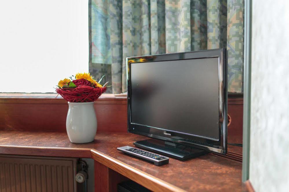 Arotel Best Living Nuernberg Dış mekan fotoğraf