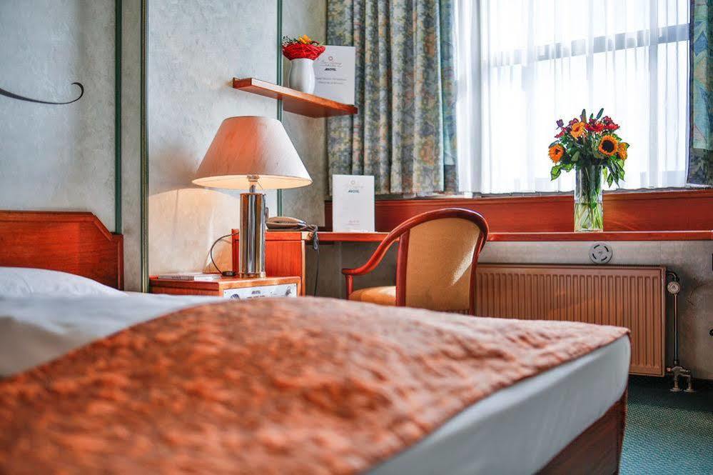 Arotel Best Living Nuernberg Dış mekan fotoğraf