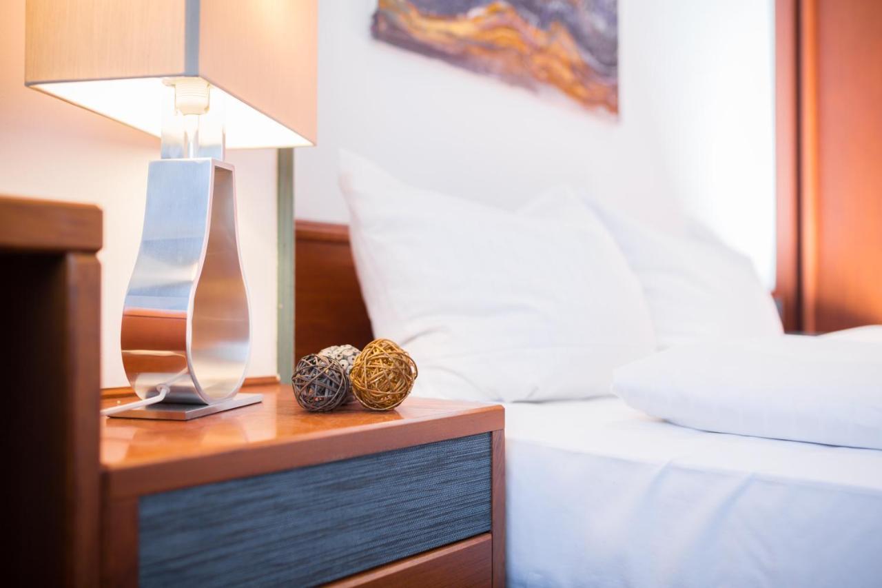 Arotel Best Living Nuernberg Dış mekan fotoğraf