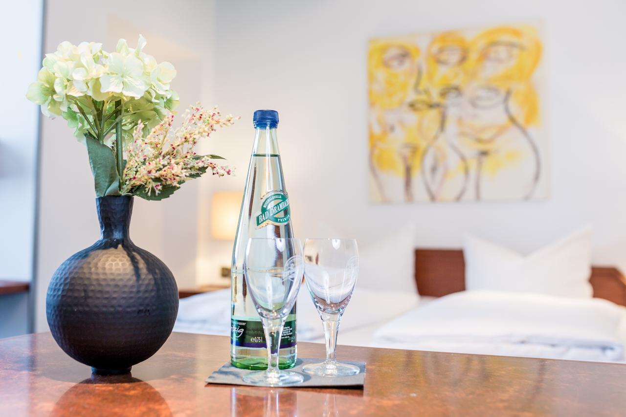 Arotel Best Living Nuernberg Dış mekan fotoğraf