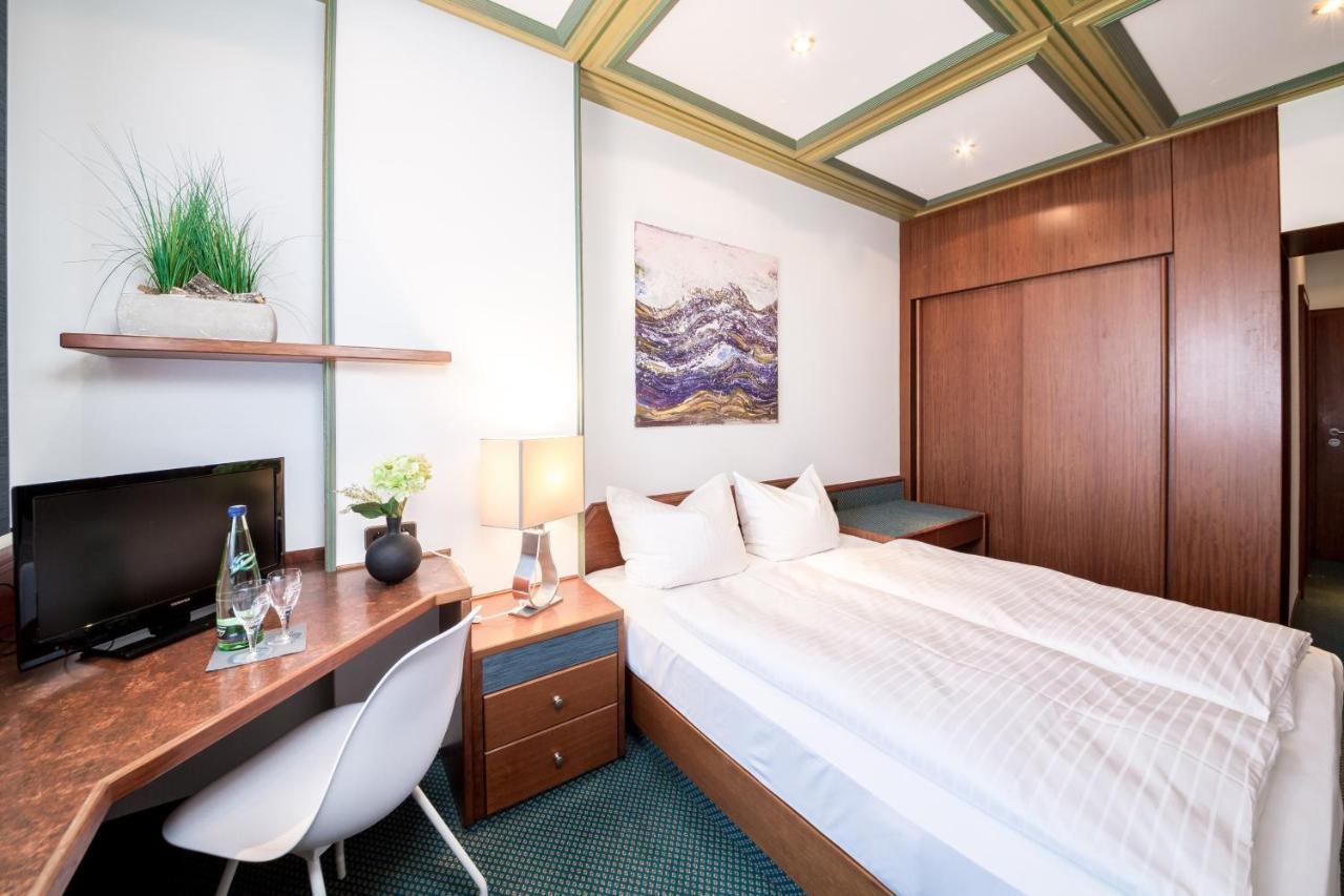 Arotel Best Living Nuernberg Dış mekan fotoğraf