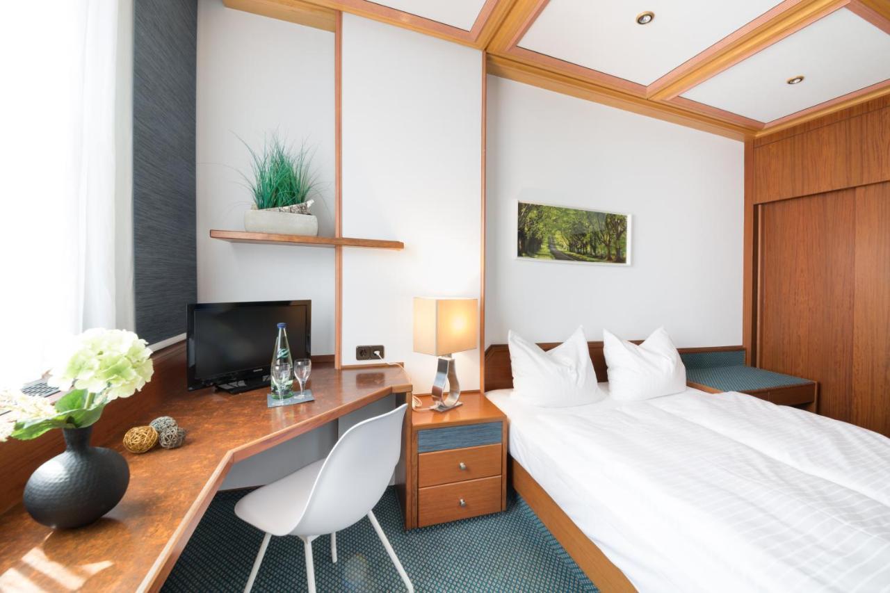 Arotel Best Living Nuernberg Dış mekan fotoğraf