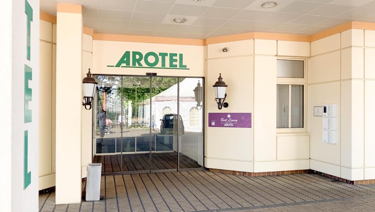 Arotel Best Living Nuernberg Dış mekan fotoğraf